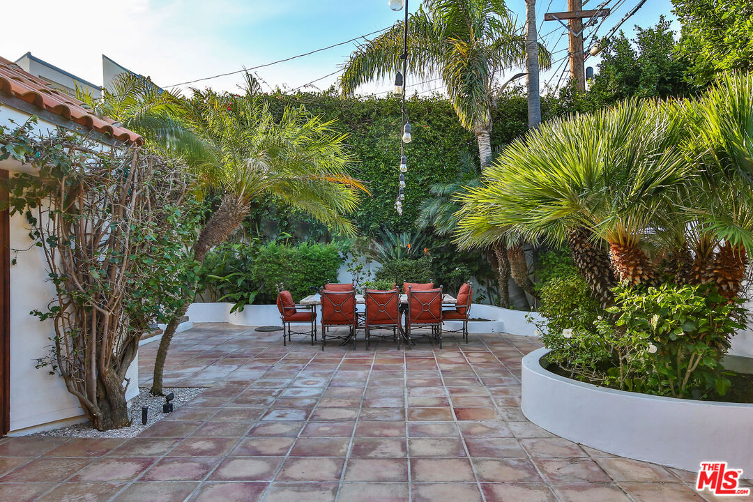24408 Malibu Road Malibu, CA 90265 - Photo 7 of 44 a view of a outdoor space with sitting area