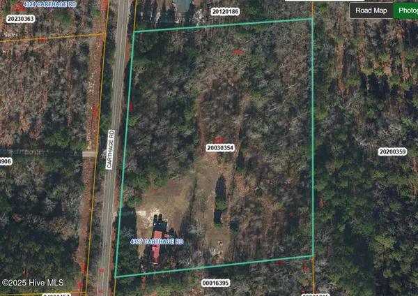 $125,000 | 4341 Carthage Road, West End, NC 27376