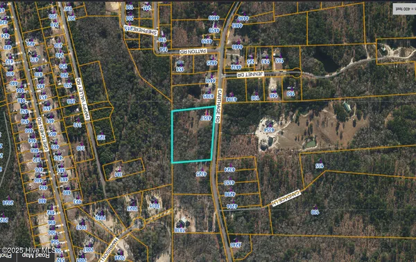 $125,000 | 4341 Carthage Road, West End, NC 27376