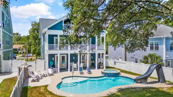 $1,200,000 | 5907 Haskell Circle, Myrtle Beach, SC 29577