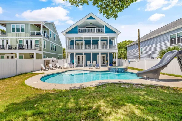 $1,200,000 | 5907 Haskell Circle, Myrtle Beach, SC 29577