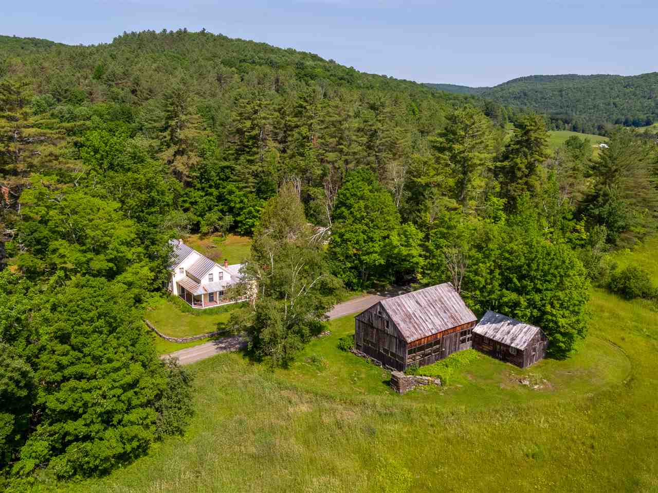 694 Walker Hill Road Barnard, VT 05068 - Photo 2 of 30