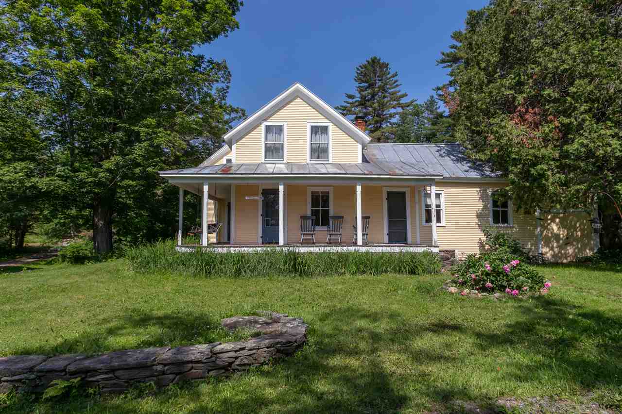 694 Walker Hill Road Barnard, VT 05068 - Photo 3 of 30