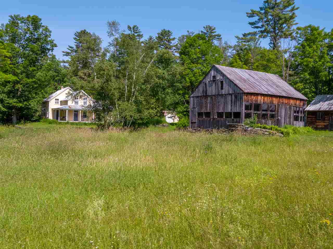 694 Walker Hill Road Barnard, VT 05068 - Photo 4 of 30