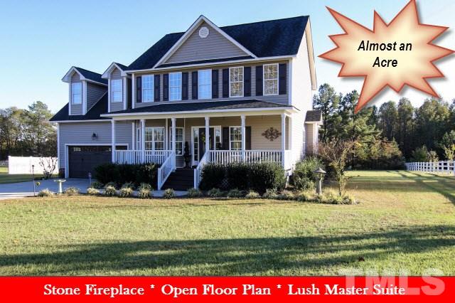 633 Shadetree Road Benson, NC 27504 - Photo 1 of 25 Gallery Image 1