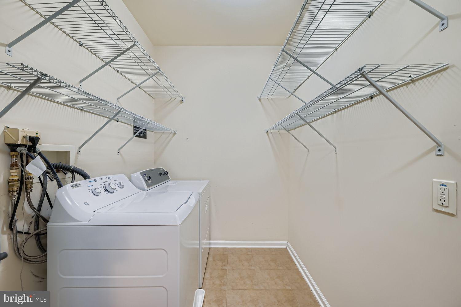 1412 Wigeon Way, Unit 101 Gambrills, MD 21054 - Photo 15 of 18 Separate Laundry/Storage