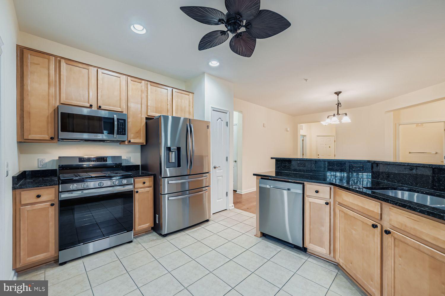 1412 Wigeon Way, Unit 101 Gambrills, MD 21054 - Photo 8 of 18 New Stainless Steel Appliances