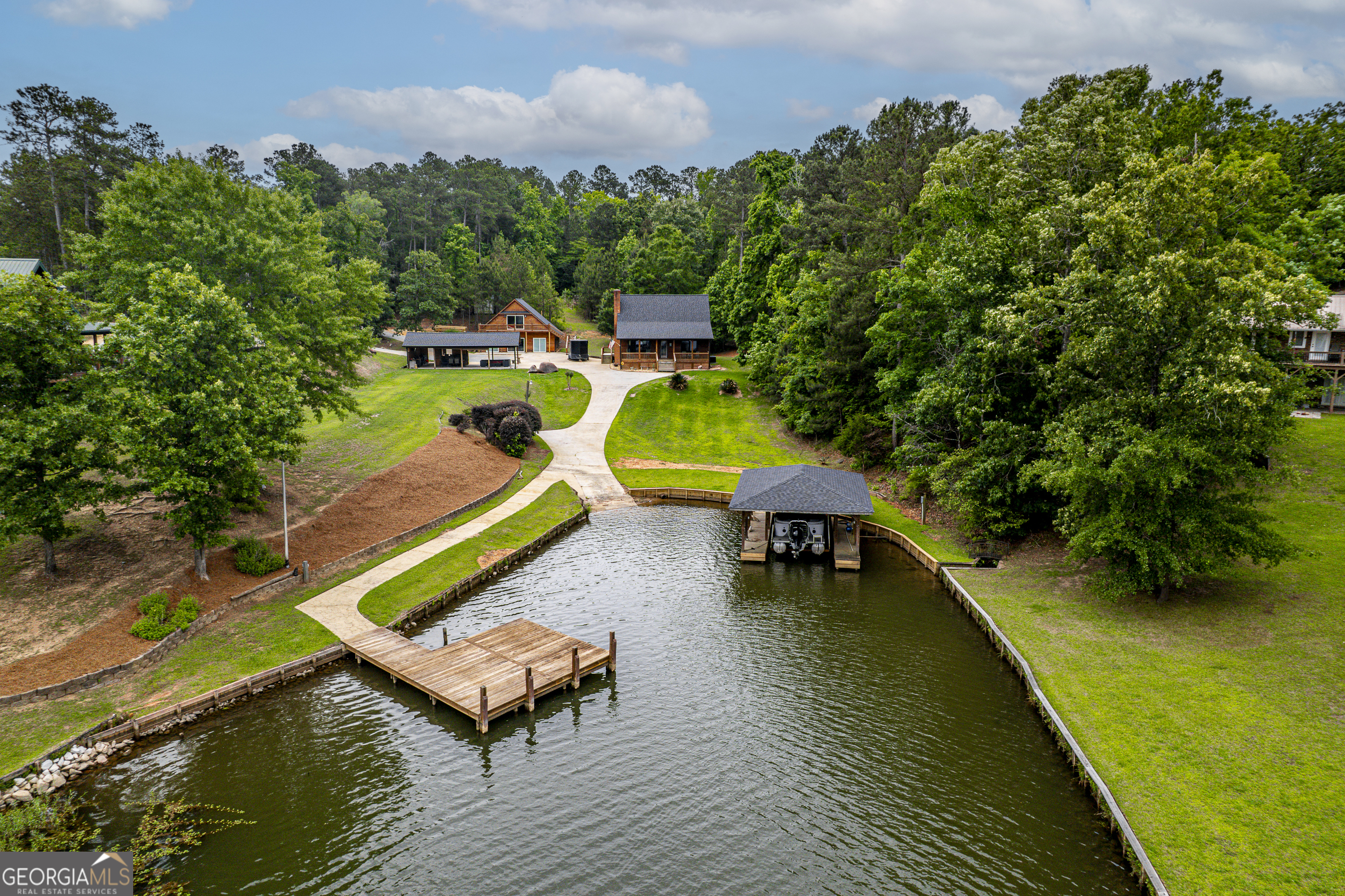 63 Tomahawk Drive Sparta, GA 31087 - Photo 45 of 60