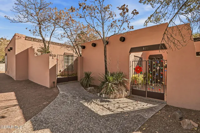 $430,000 | 820 Turney Drive, Unit AB, El Paso, TX 79902