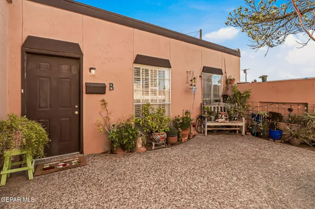 $430,000 | 820 Turney Drive, Unit AB, El Paso, TX 79902