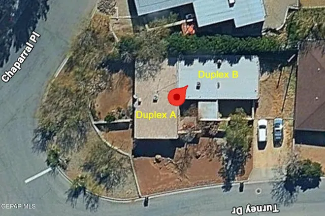 $430,000 | 820 Turney Drive, Unit AB, El Paso, TX 79902