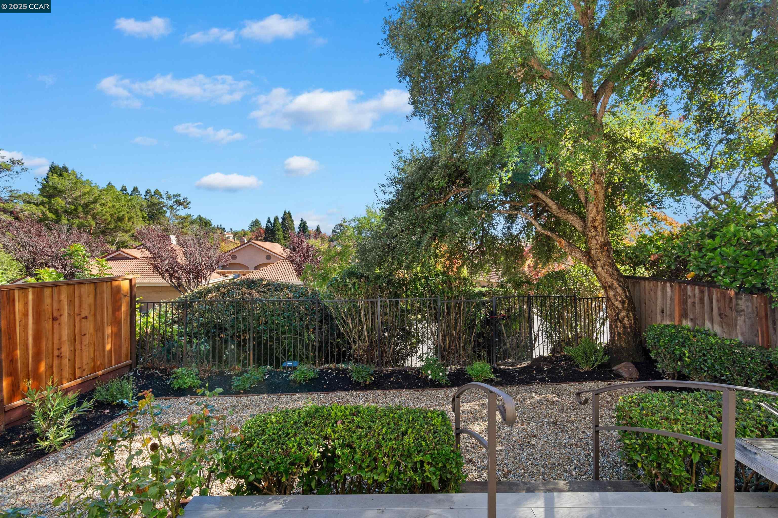 226 Lakeridge Way San Ramon, CA 94582 - Photo 43 of 59 a view of yard with green space