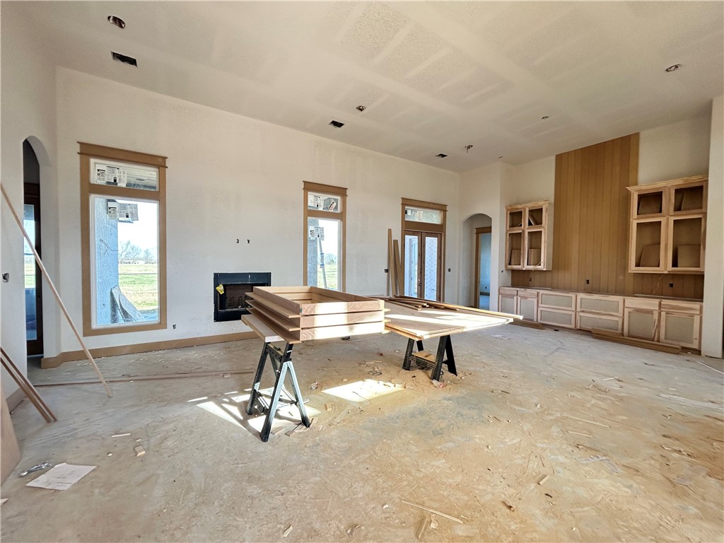 7028 Skipping Rock Path Bryan, TX 77808 - Photo 4 of 18 a living room with furniture a window and a table
