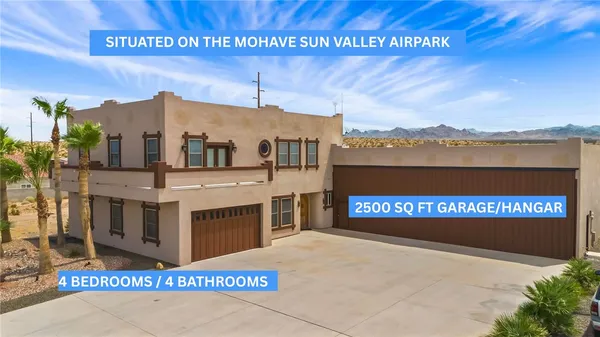 $739,000 | 5168 Antelope Drive, Fort Mohave, AZ 86426