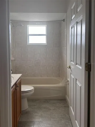 a view of a small space