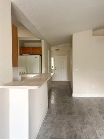 a bathroom with a sink a mirror and a bathtub