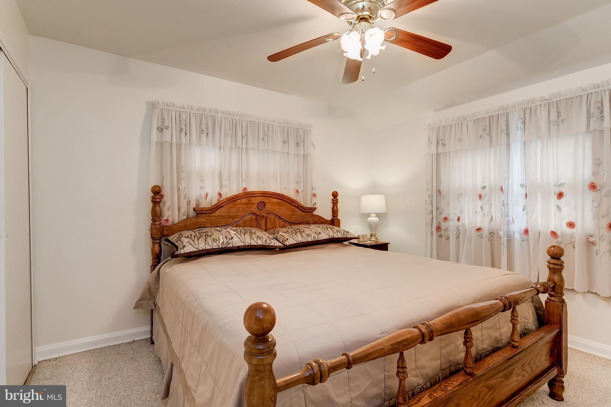 821 Southridge Road Baltimore, MD 21228 - Photo 19 of 30 Second Bedroom