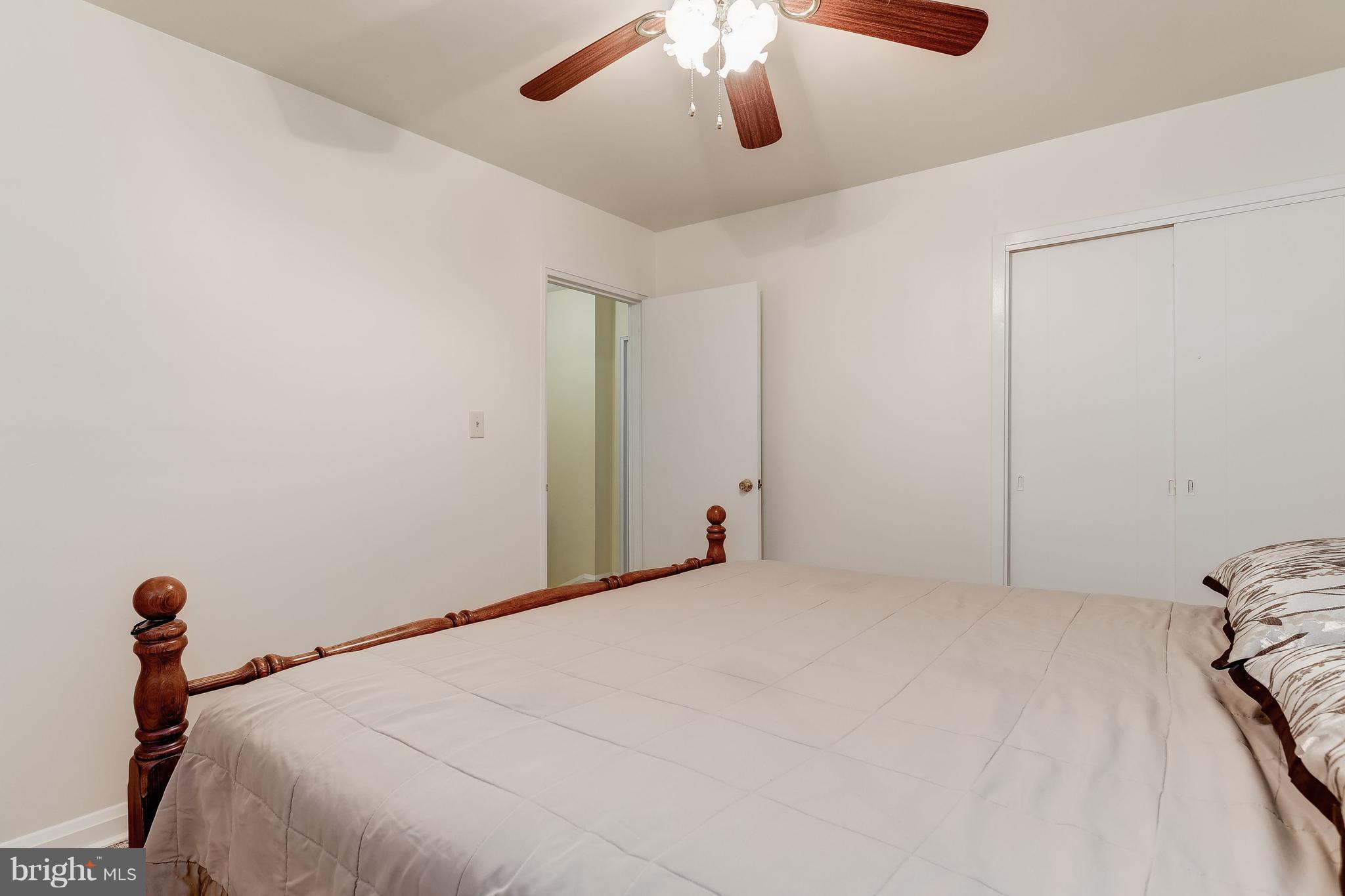 821 Southridge Road Baltimore, MD 21228 - Photo 20 of 30 Second Bedroom