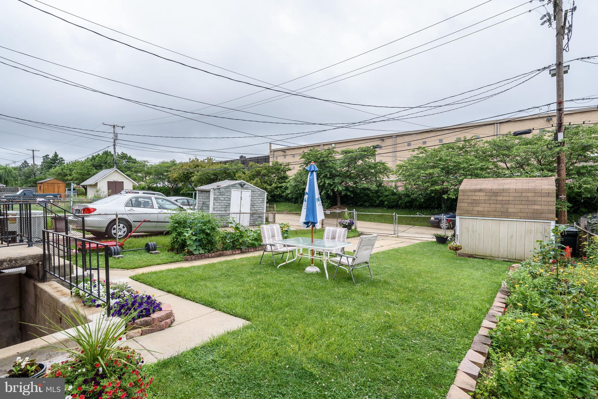821 Southridge Road Baltimore, MD 21228 - Photo 27 of 30 Backyard View