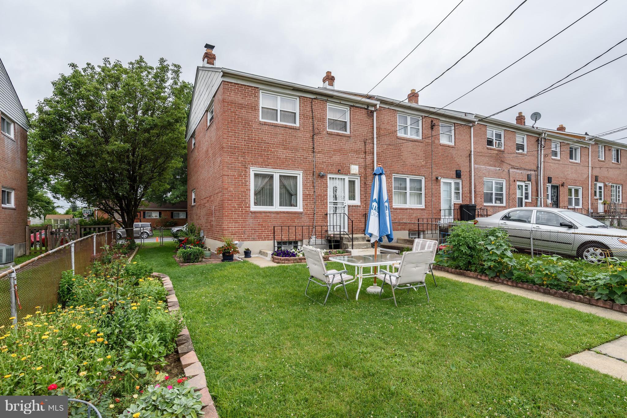 821 Southridge Road Baltimore, MD 21228 - Photo 30 of 30 Rear View