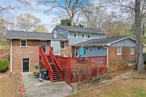 $422,500 | 2963 Timberline Road, Marietta, GA 30062