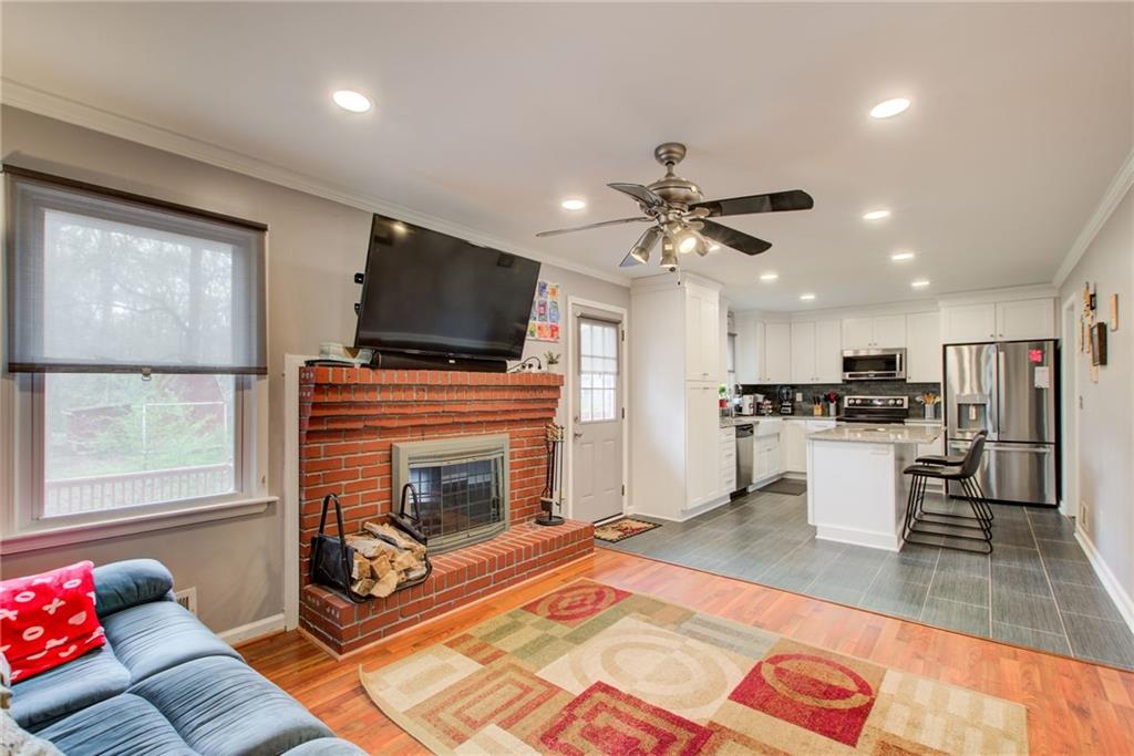 2963 Timberline Road Marietta, GA 30062 - Photo 12 of 39