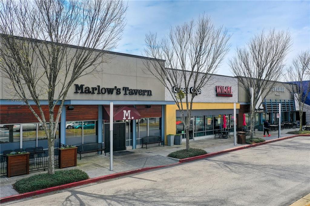 2963 Timberline Road Marietta, GA 30062 - Photo 36 of 39