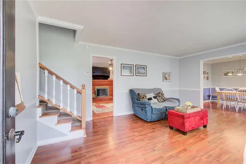 $422,500 | 2963 Timberline Road, Marietta, GA 30062