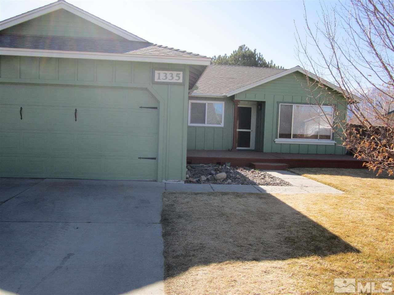 1335 Leonard Road Gardnerville, NV 89460 - Photo 1 of 13 Photo 1