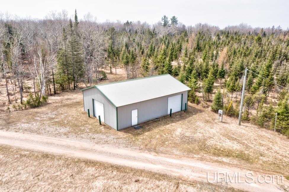 14281 Evergreen Road Rock, MI 49880 - Photo 67 of 78