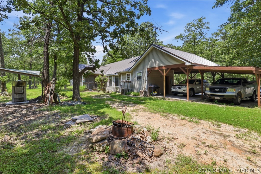 160 Salt Ground Road Macks Creek, MO 65786 - Photo 5 of 36
