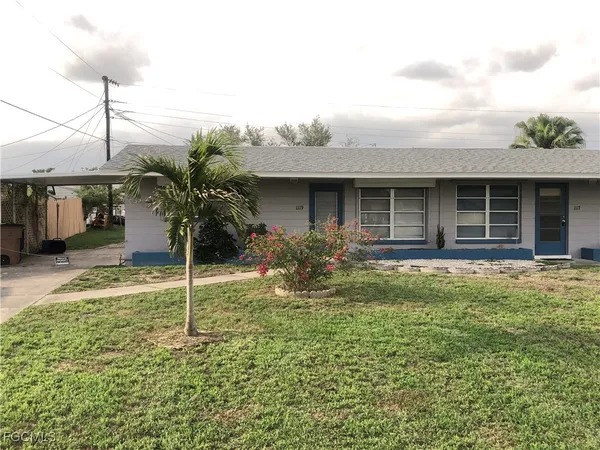 $1,000 | 1119 Wesley Street, Lehigh Acres, FL 33936