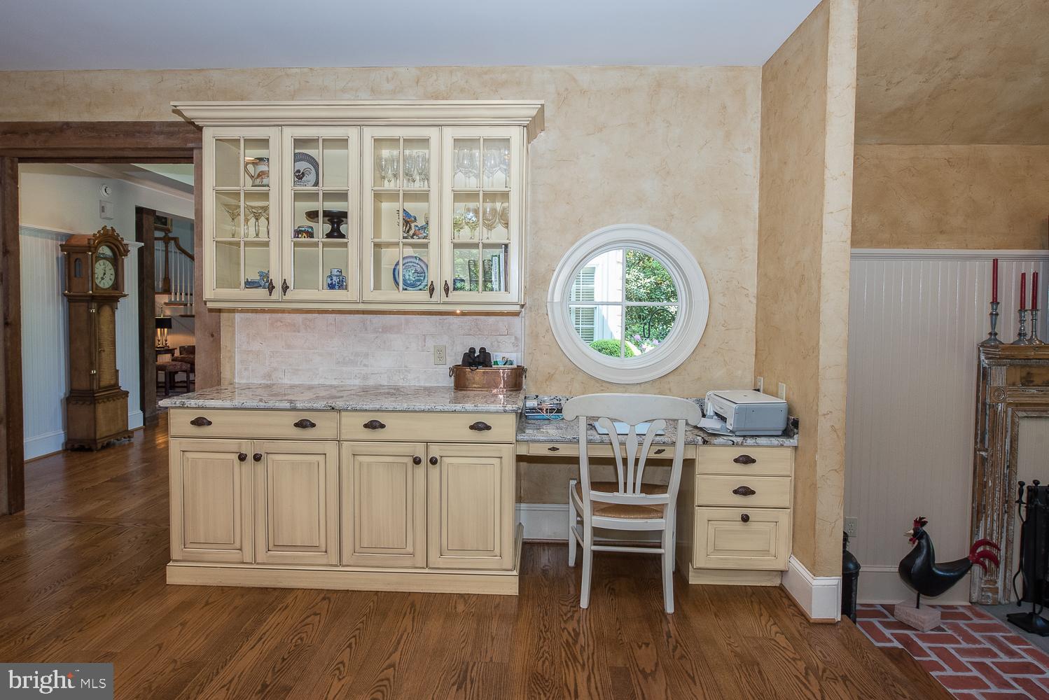 633 Newtown Road Berwyn, PA 19312 - Photo 11 of 46 Kitchen office area