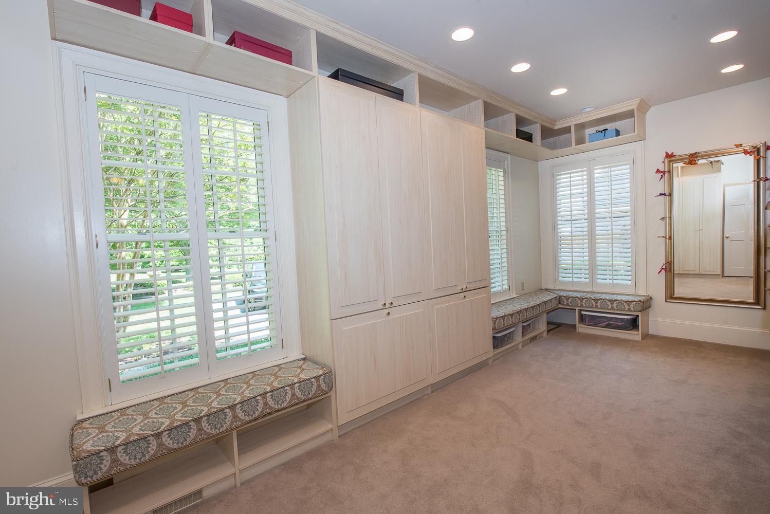 633 Newtown Road Berwyn, PA 19312 - Photo 19 of 46 Closet "Room"