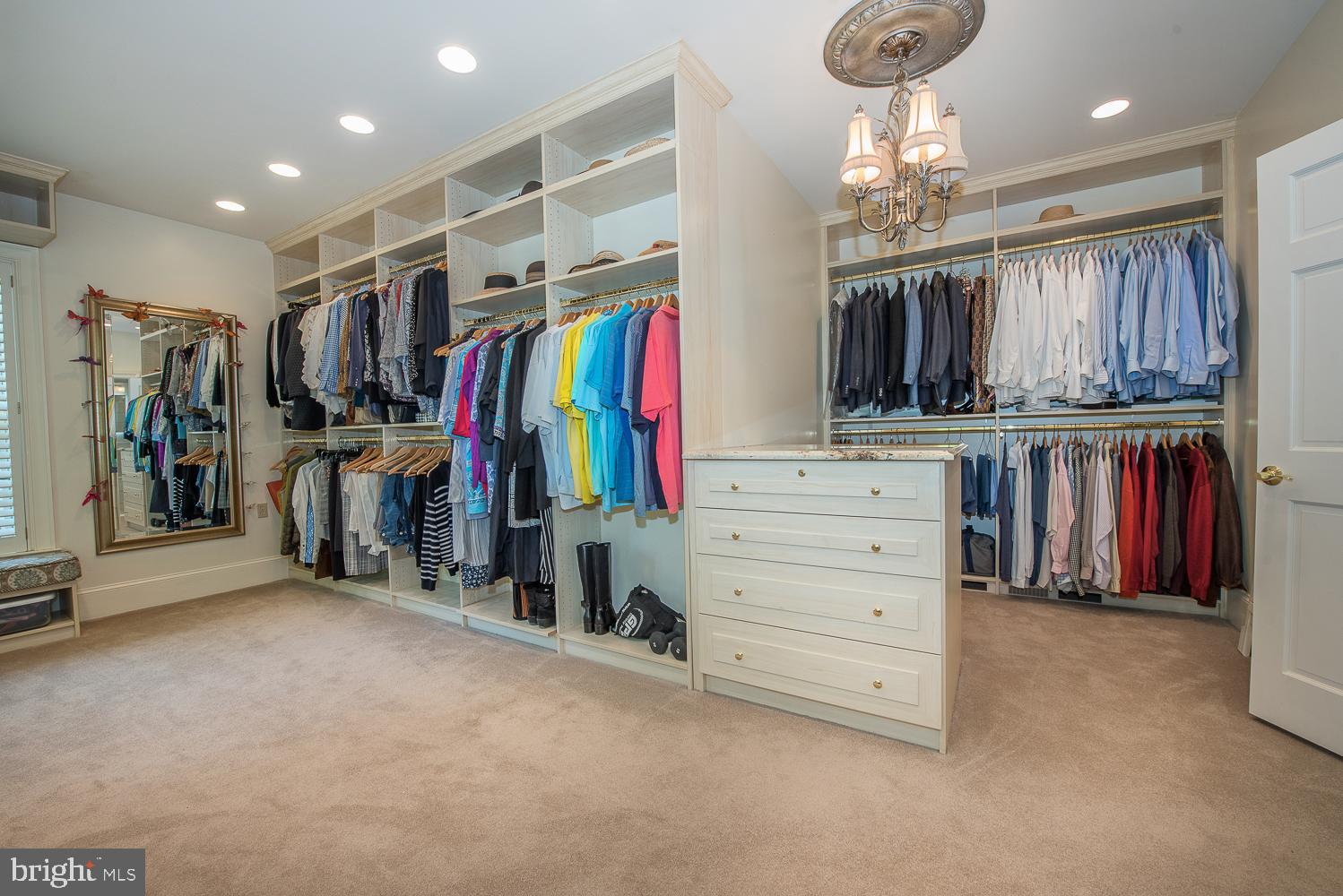 633 Newtown Road Berwyn, PA 19312 - Photo 20 of 46 Closet Room