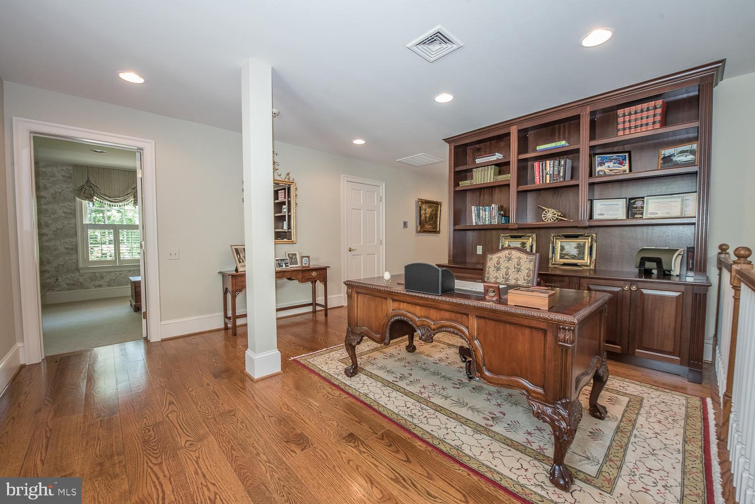 633 Newtown Road Berwyn, PA 19312 - Photo 23 of 46 Open Office Area