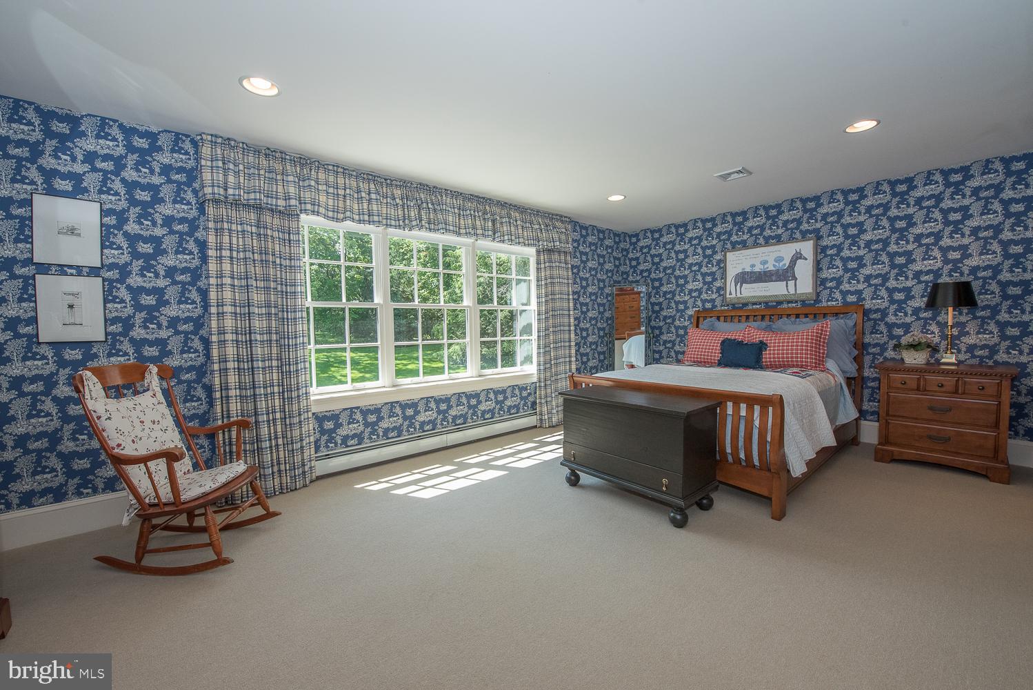 633 Newtown Road Berwyn, PA 19312 - Photo 26 of 46 3rd Bedroom