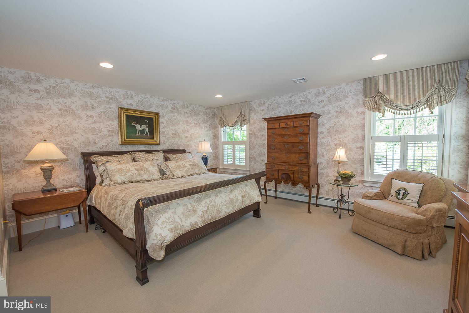 633 Newtown Road Berwyn, PA 19312 - Photo 27 of 46 4th Bedroom, ensuite