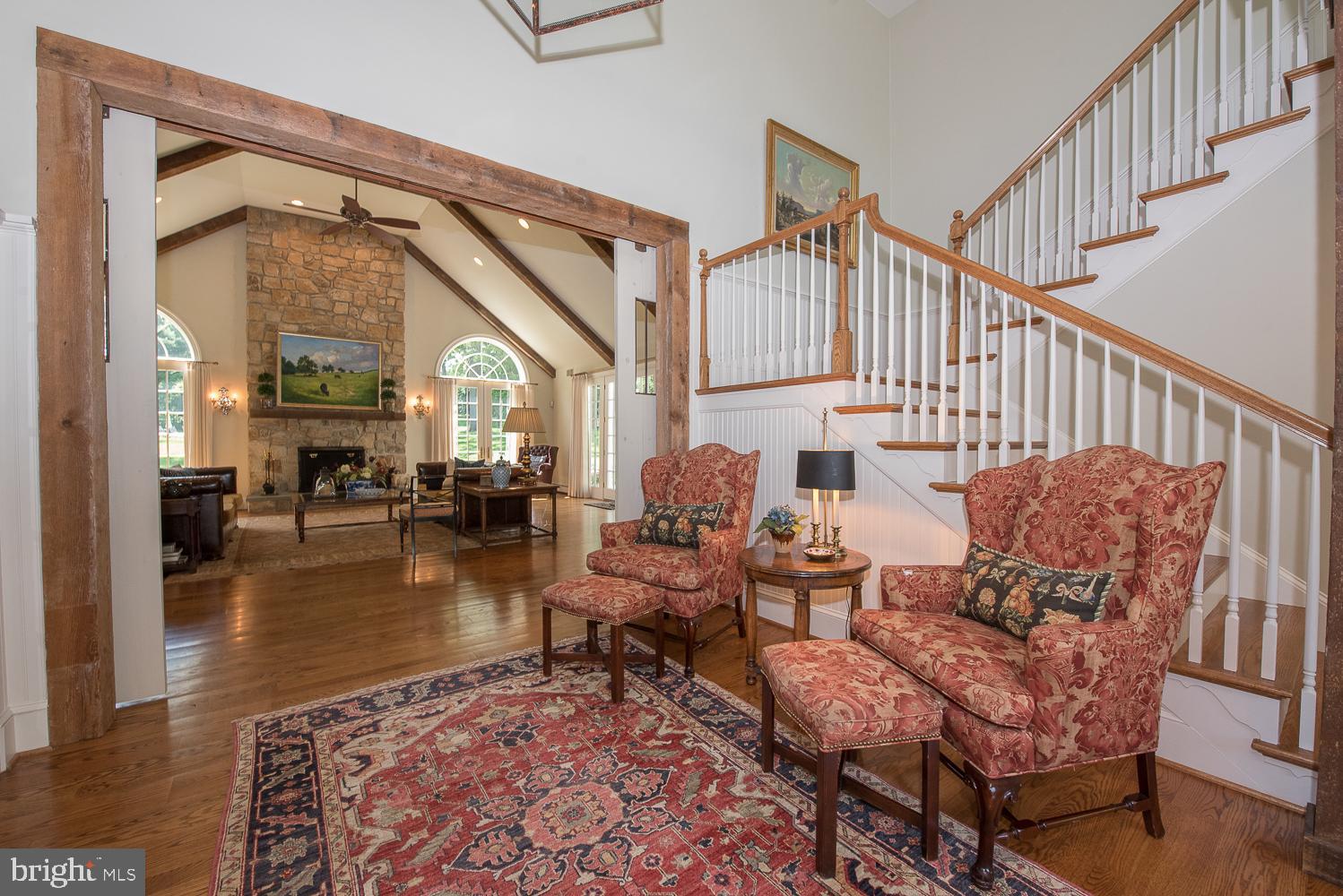 633 Newtown Road Berwyn, PA 19312 - Photo 4 of 46 Looking into the Great Room