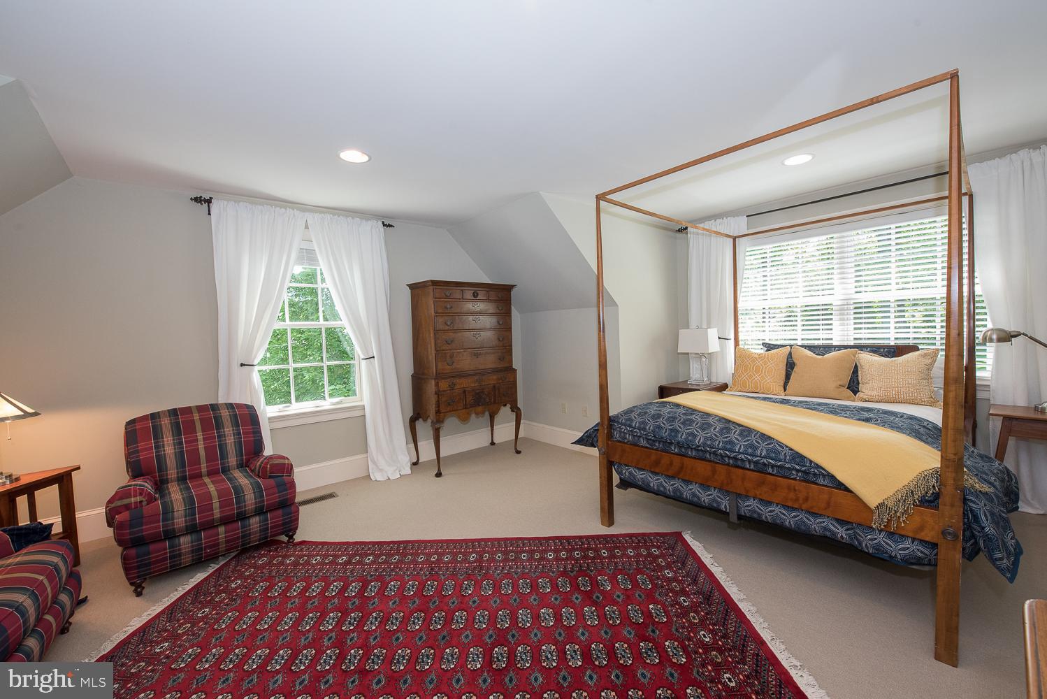 633 Newtown Road Berwyn, PA 19312 - Photo 31 of 46 Bedroom 6