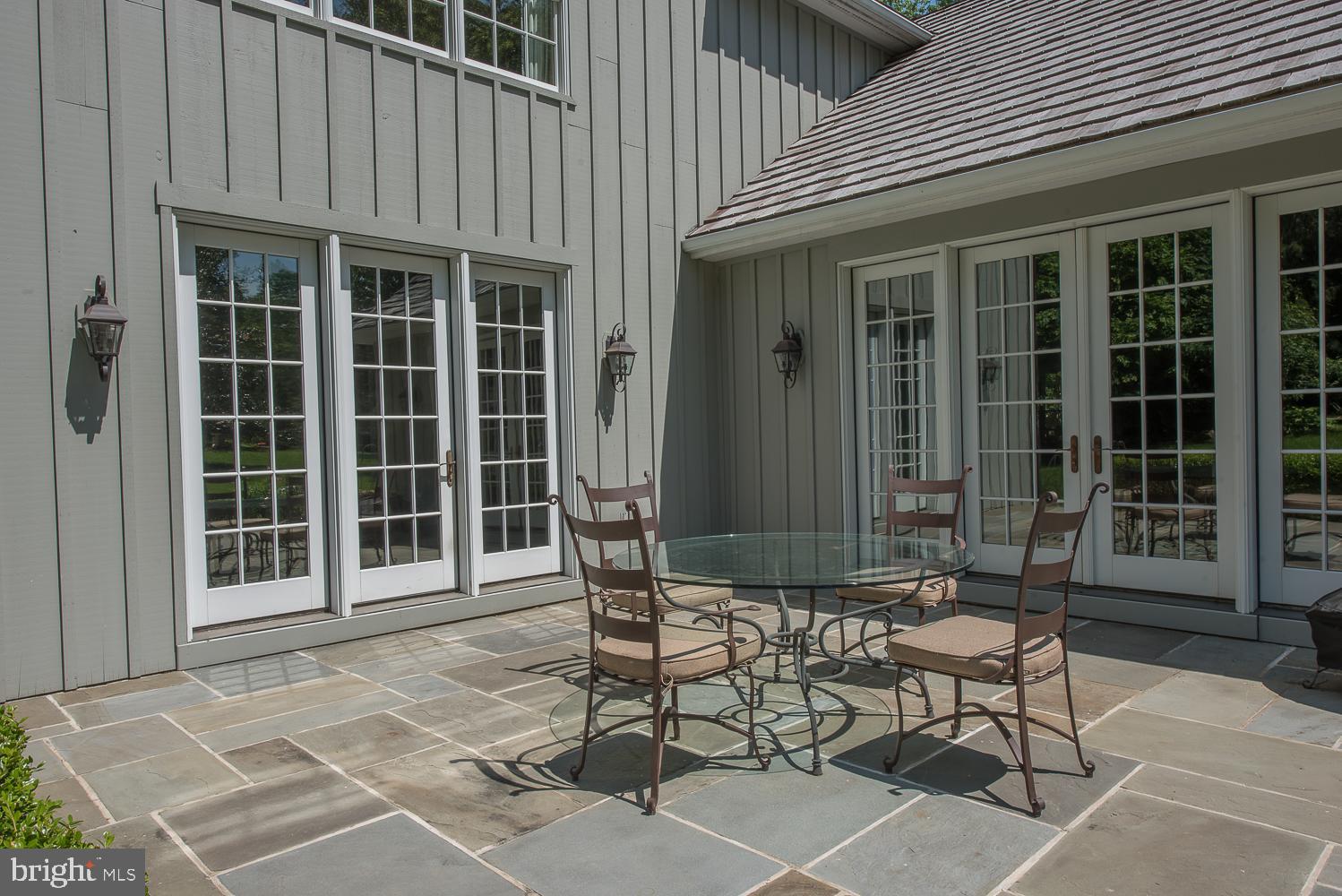 633 Newtown Road Berwyn, PA 19312 - Photo 43 of 46 terraces....