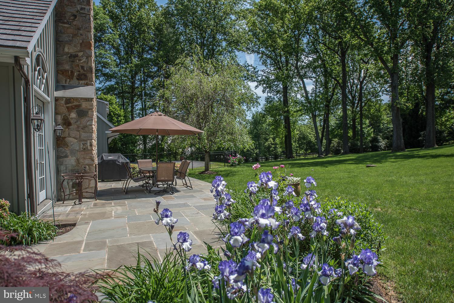 633 Newtown Road Berwyn, PA 19312 - Photo 44 of 46 terraces...