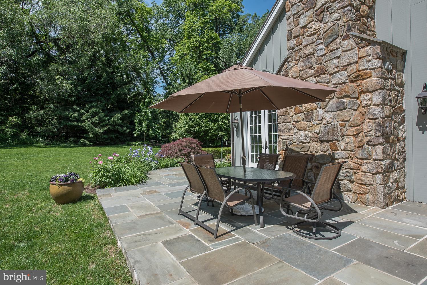 633 Newtown Road Berwyn, PA 19312 - Photo 45 of 46 terraces!!