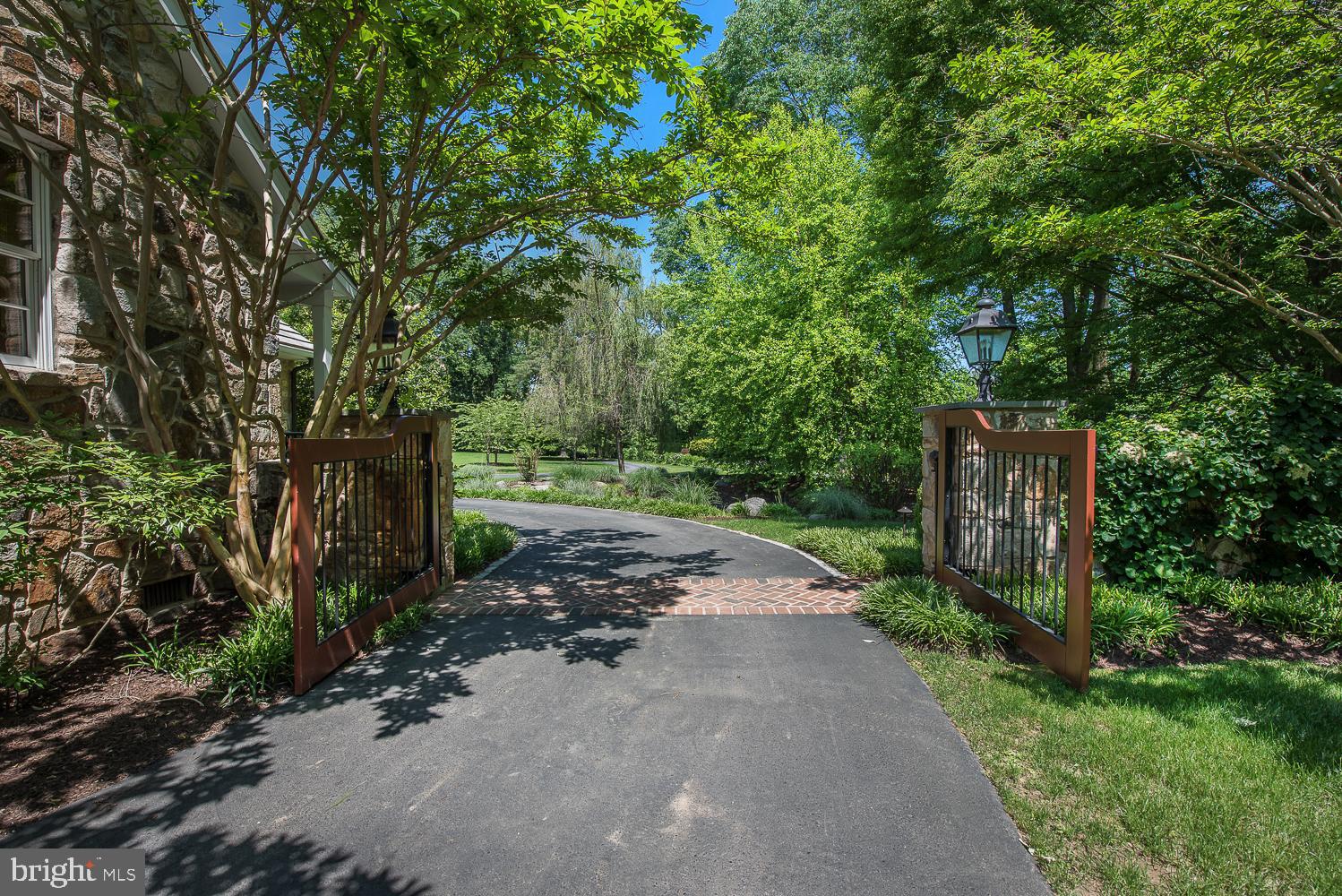 633 Newtown Road Berwyn, PA 19312 - Photo 46 of 46 As you take your leave, remember 633 Newtown Rd!!