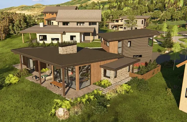 $910,000 | 2045 Sunlight Drive, Steamboat Springs, CO 80487