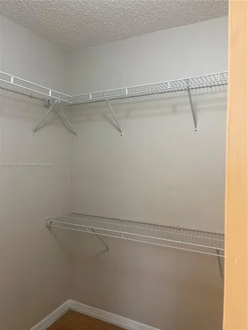 a view of an entryway door