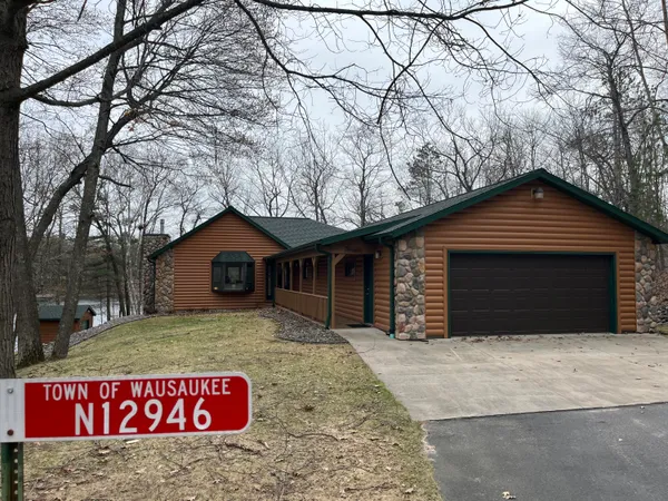 $749,900 | N12946 Morgan Lake Drive, Wausaukee, WI 54177