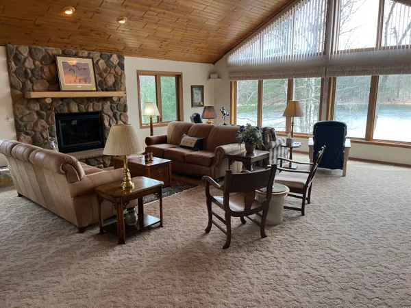 $749,900 | N12946 Morgan Lake Drive, Wausaukee, WI 54177