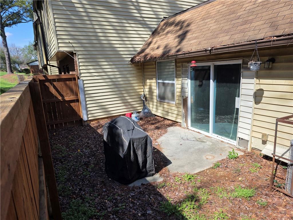 3183 Nectarine Circle Decatur, GA 30034 - Photo 15 of 15 a view of a house with a porch