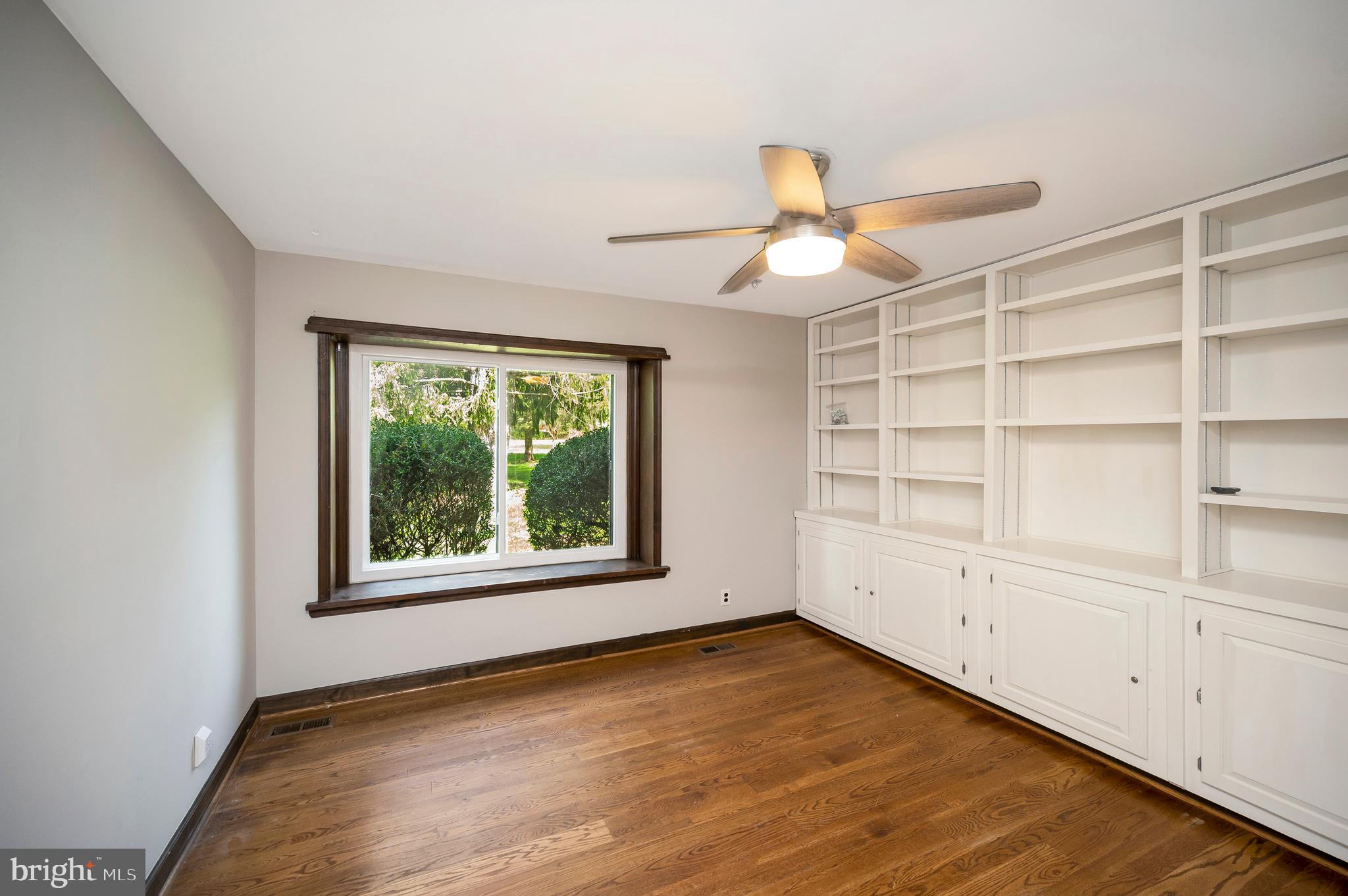3195 Fiery Run Road Markham, VA 22643 - Photo 22 of 126 wooden floor in an empty room with a window